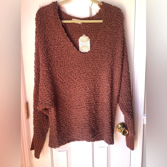 Altar'd State Sweaters - Altar’d State Woman V Neck Sweater